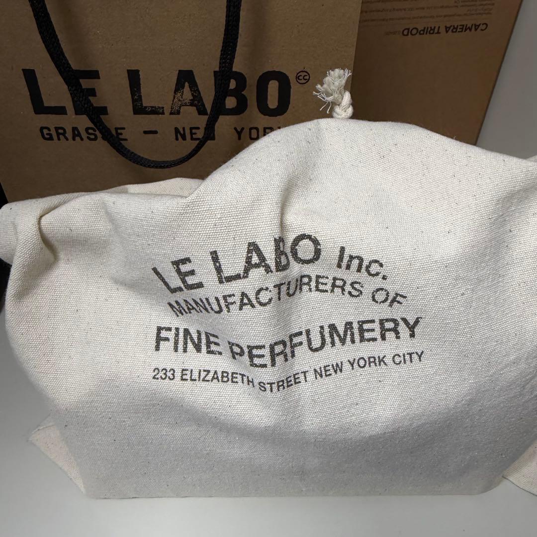 【新品・ラッピング済み】 LE LABO TRAVEL SET HINOKI