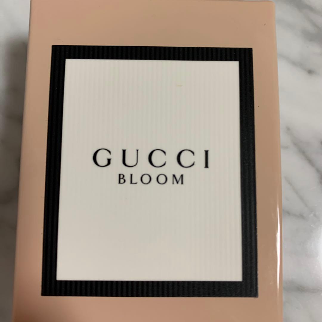 GUCCI BLOOM Eau de Parfum 50ml 3回だけ使用