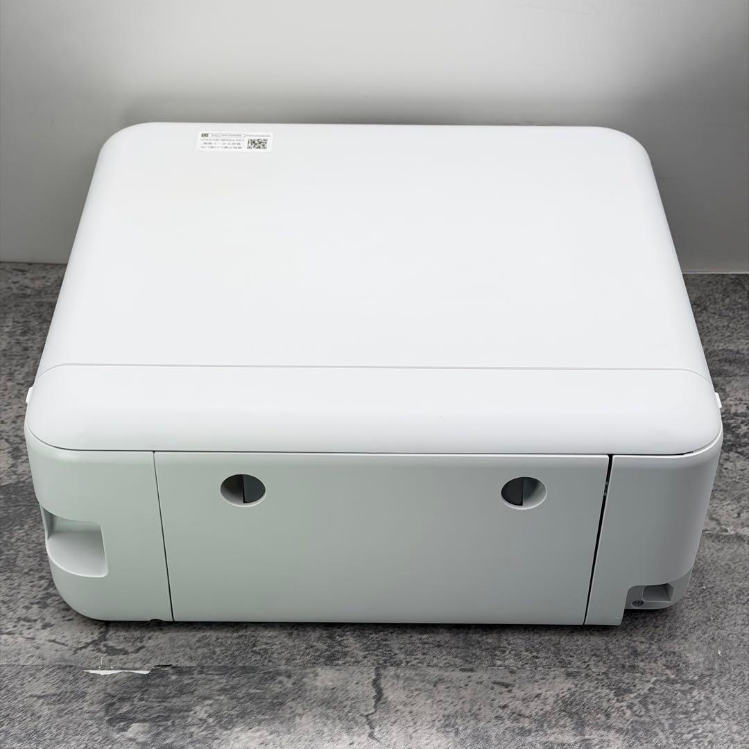 EPSON　EW-M754TW　インクジェットプリンター　印刷枚数約387枚