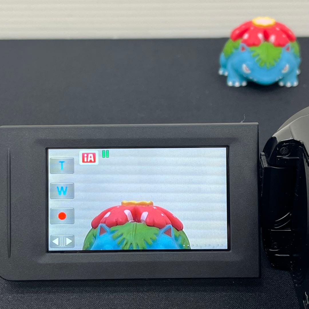 【動作確認済】Panasonic ビデオカメラ HC-V230M