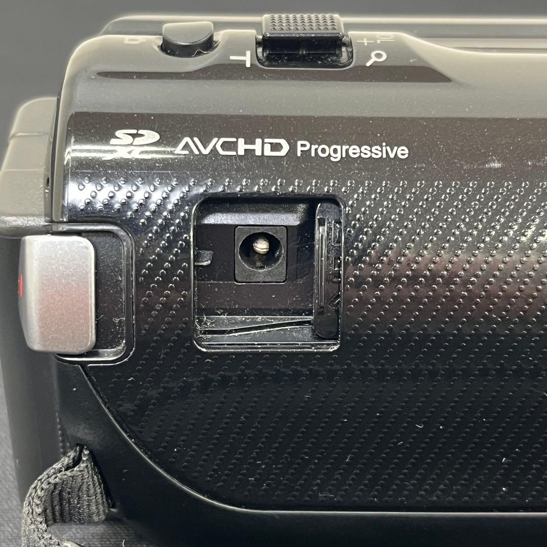 【動作確認済】Panasonic ビデオカメラ HC-V230M
