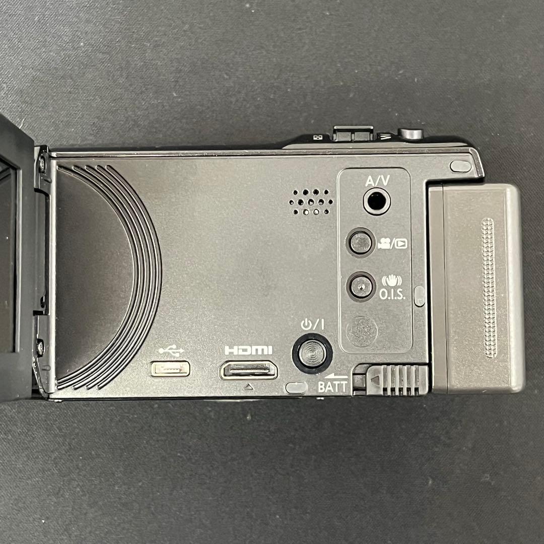 【動作確認済】Panasonic ビデオカメラ HC-V230M