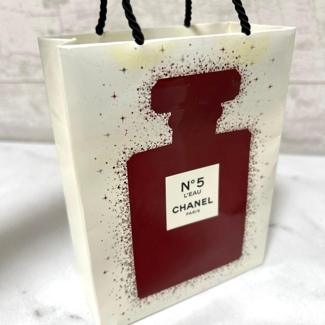 新品未開封　CHANEL シャネル　No.5 ローオードゥ トワレ　100ml