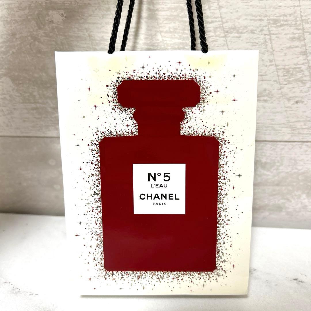 新品未開封　CHANEL シャネル　No.5 ローオードゥ トワレ　100ml