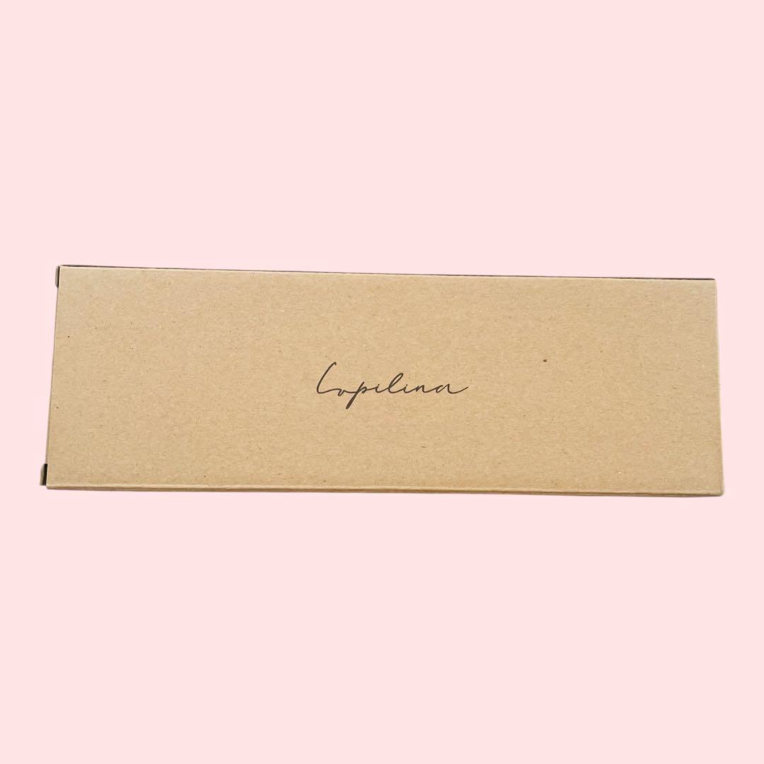 新品未使用☆Lupilina ルピリーナ ヒートブラシ アイロン