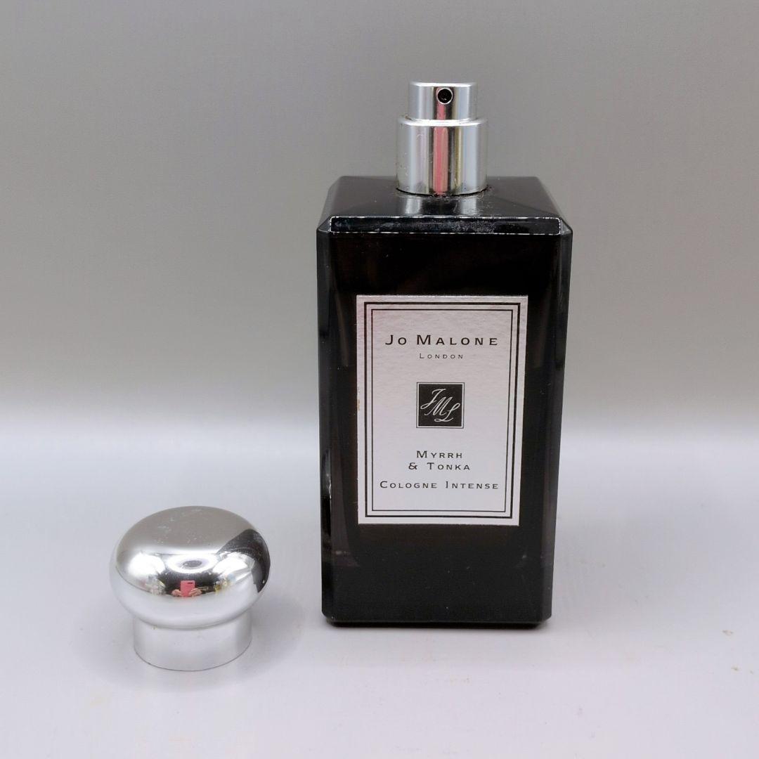 【残量6〜7割ほど】 ジョーマローン ミルラ＆トンカ 100ml コロン