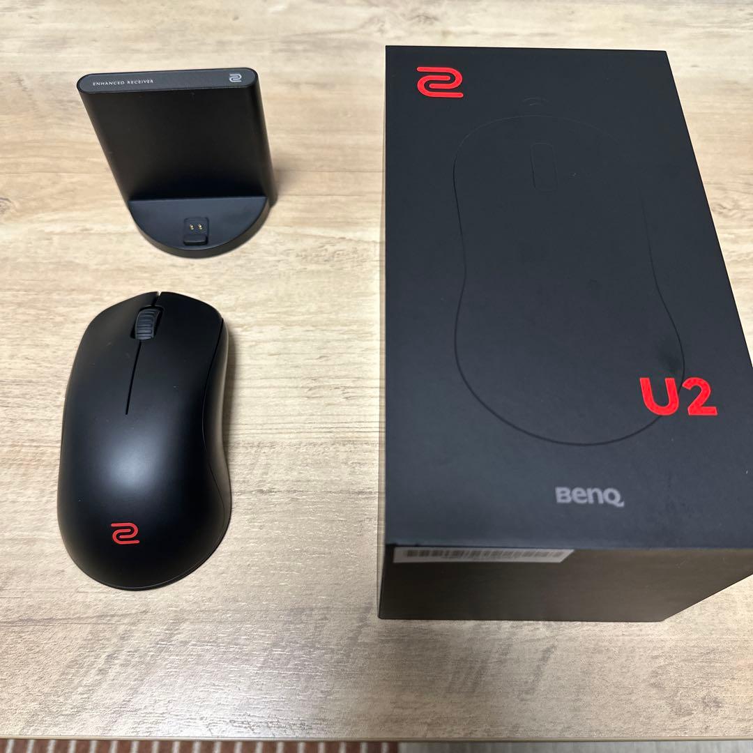 スマホ・タブレット・パソコン zowie U2
