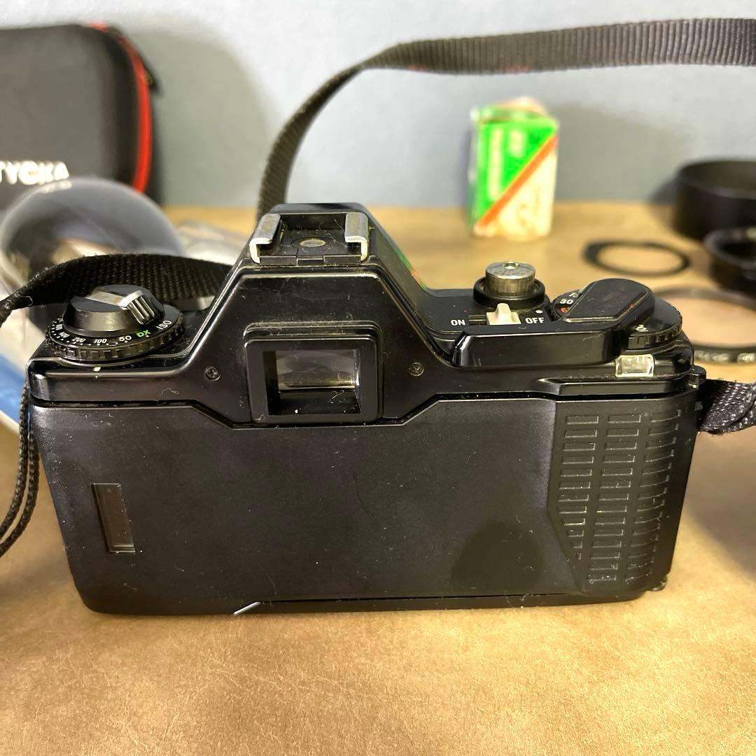 『ジャンク』PENTAX P50 & Konica TC-X and その他