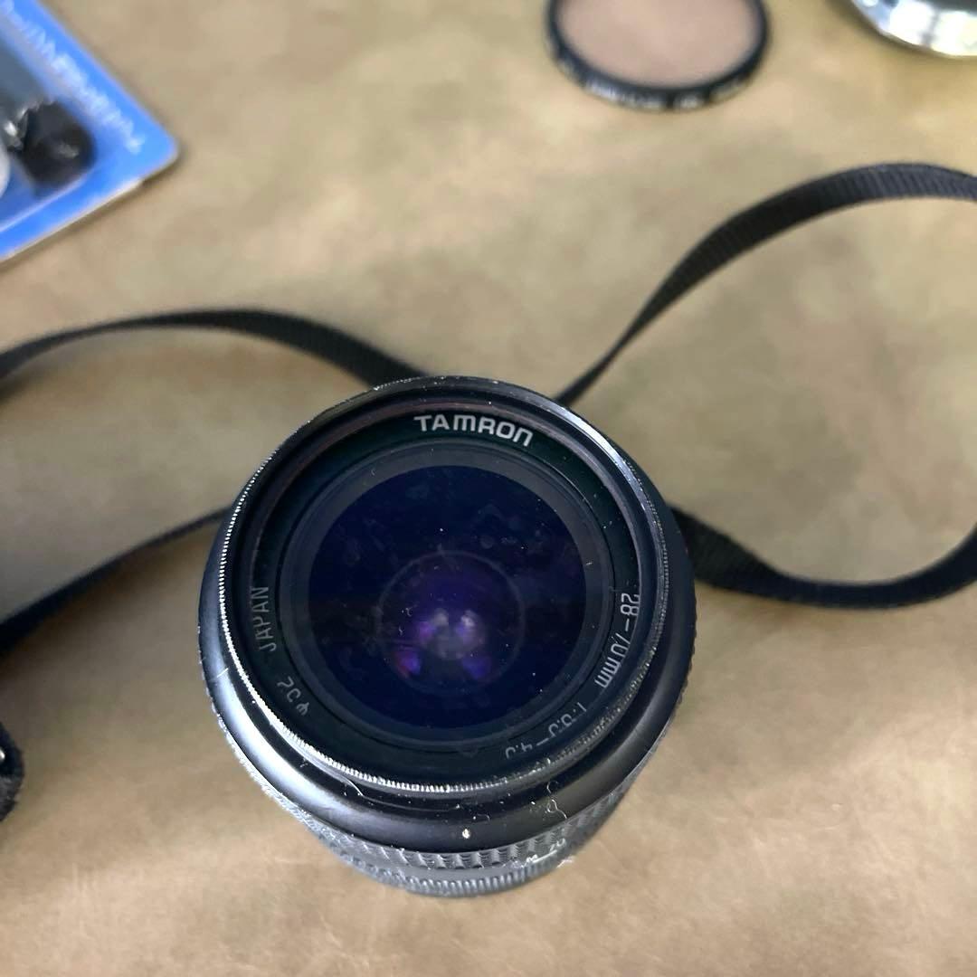 『ジャンク』PENTAX P50 & Konica TC-X and その他