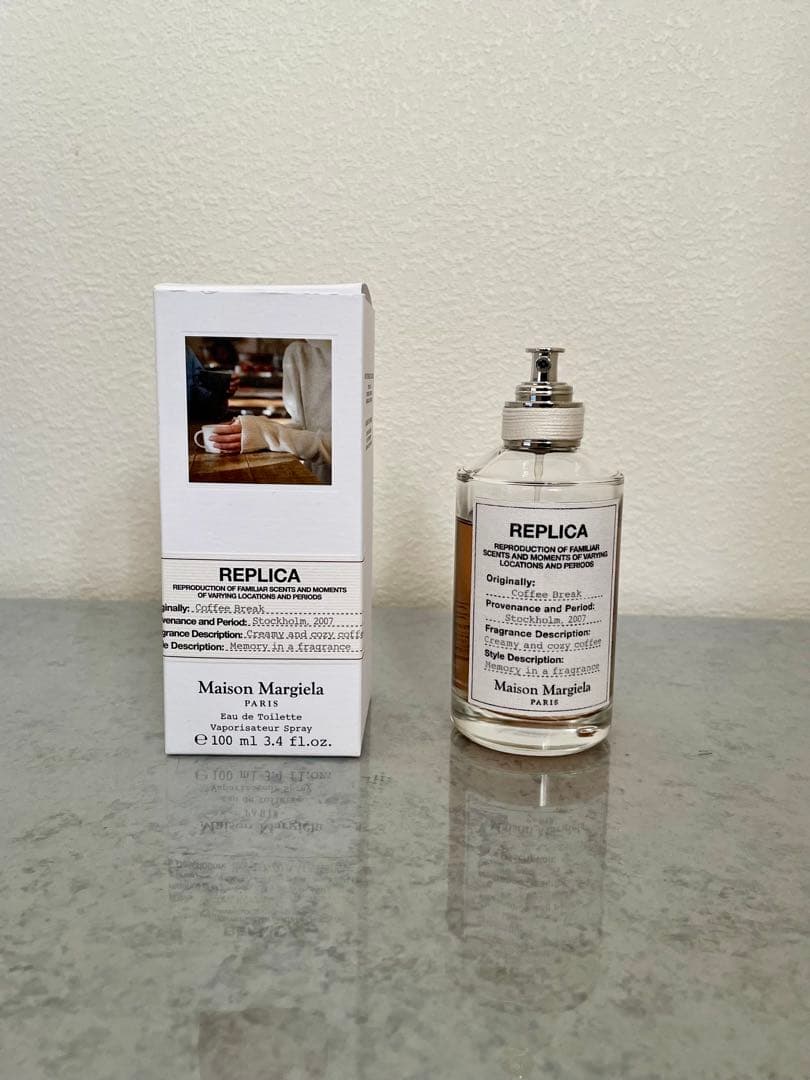 【正規品】メゾンマルジェラ レプリカ コーヒー ブレイク ET100ml