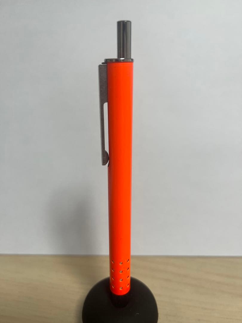 LAMY スイフト　限定色オレンジ
