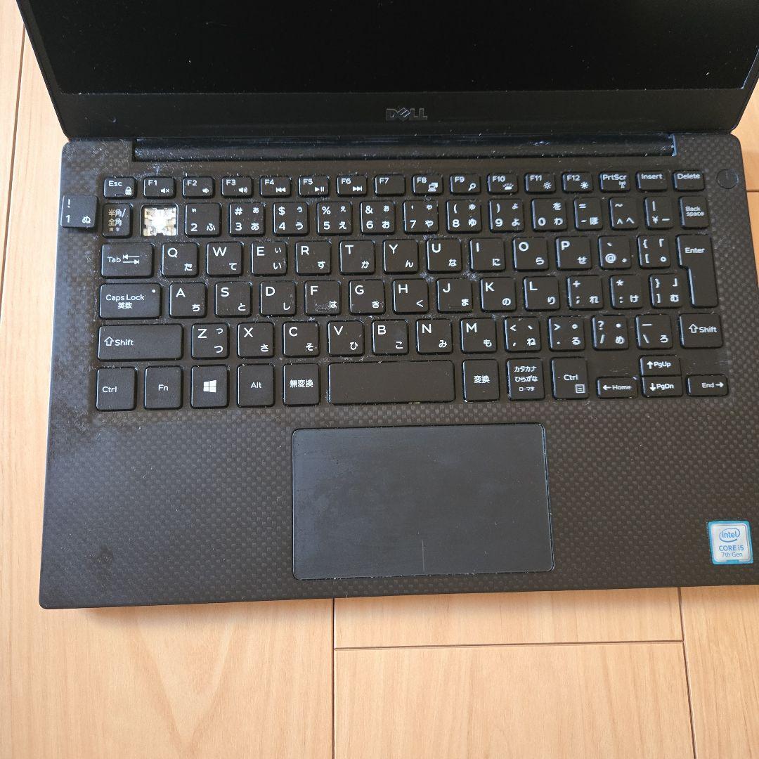 DELL XPS13 9360 ジャンク品