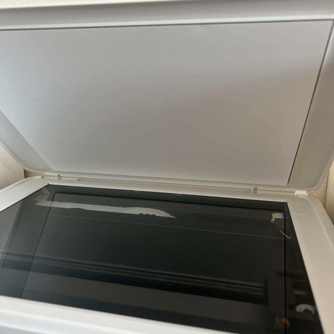 美品　EPSON EW-052A コピー機　ホワイト