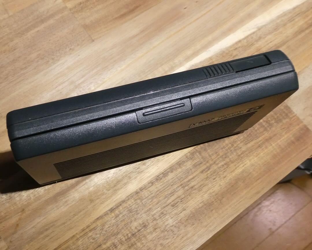 その他ノートPC本体 HP200LX