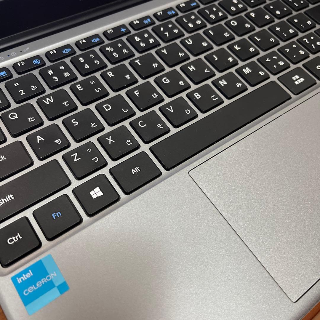 ノートパソコン Herobook Pro 14.1インチ 定価3万円