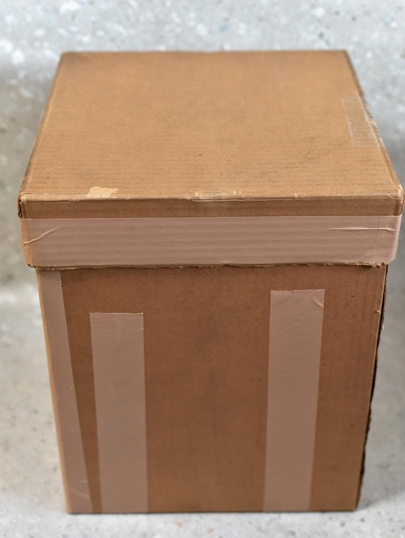値下げ杉地茶棚（四方棚）一体型【極上品】お茶道具/共箱