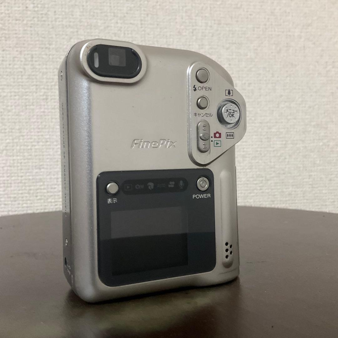 デジタルカメラ FUJIFILM FinePix F601