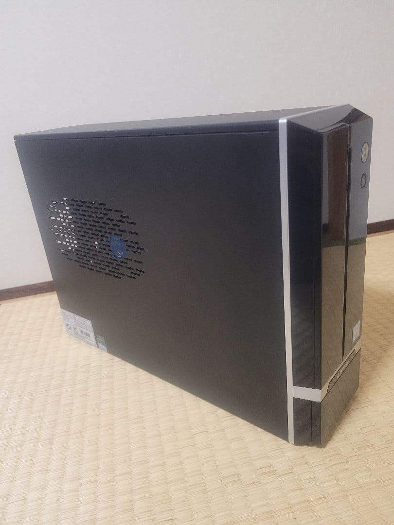 デスクトップパソコン Mouse i3-7100