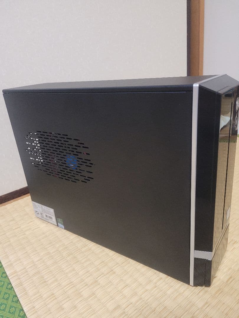 デスクトップパソコン Mouse i3-7100