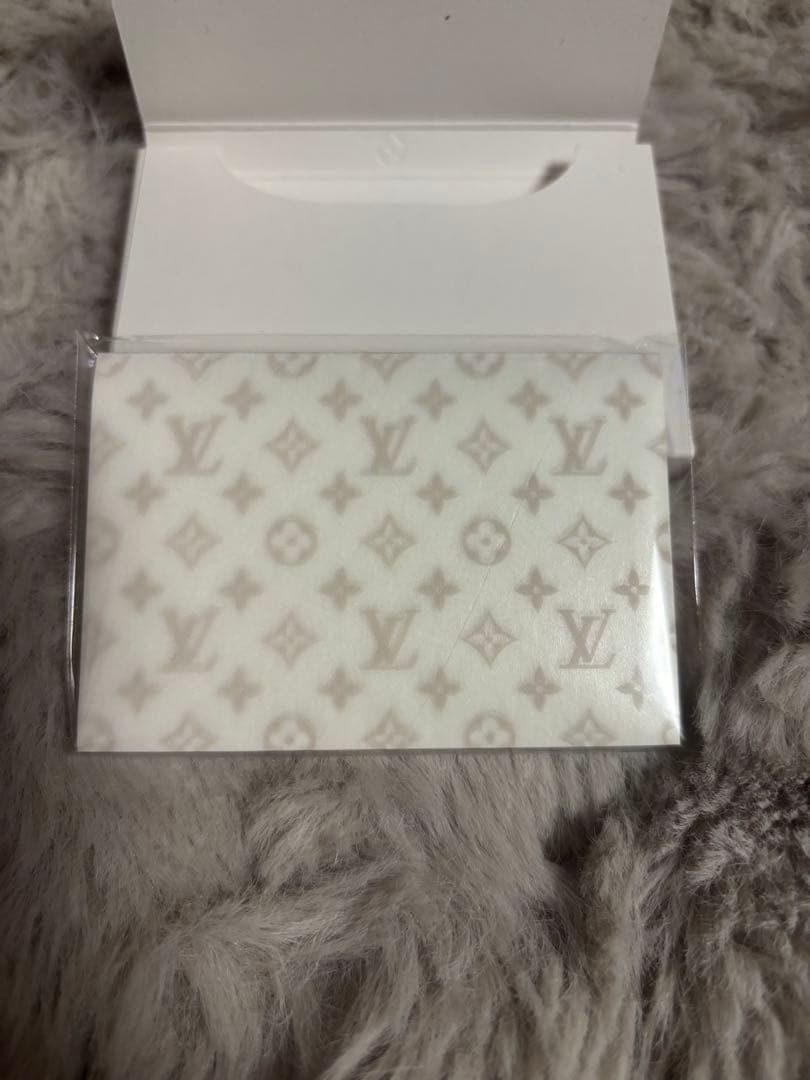 LOUIS VUITTON PAPIER RETOUCHE 200枚入り