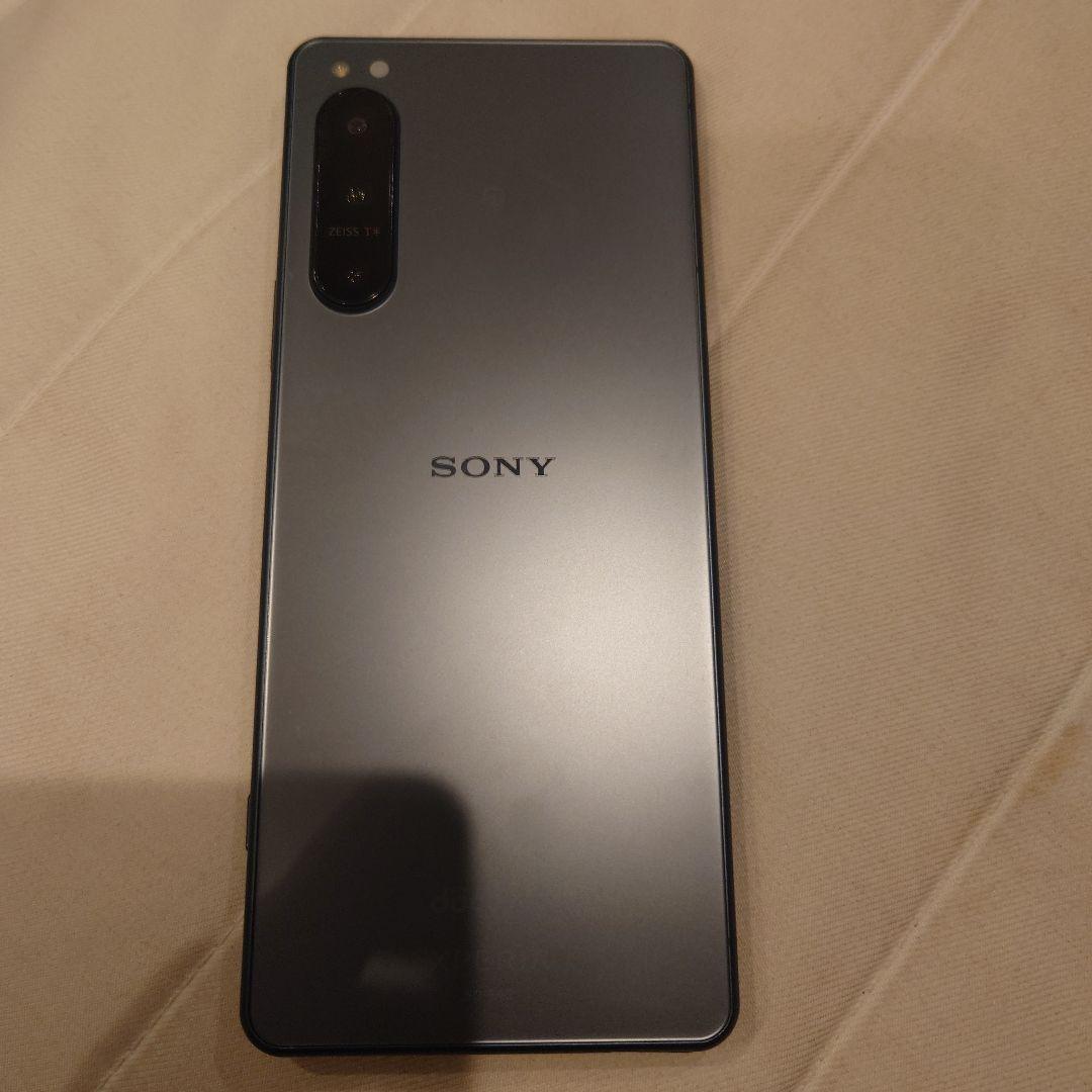 SONY Xperia 5 IV SO-54C グリーン ジャンク
