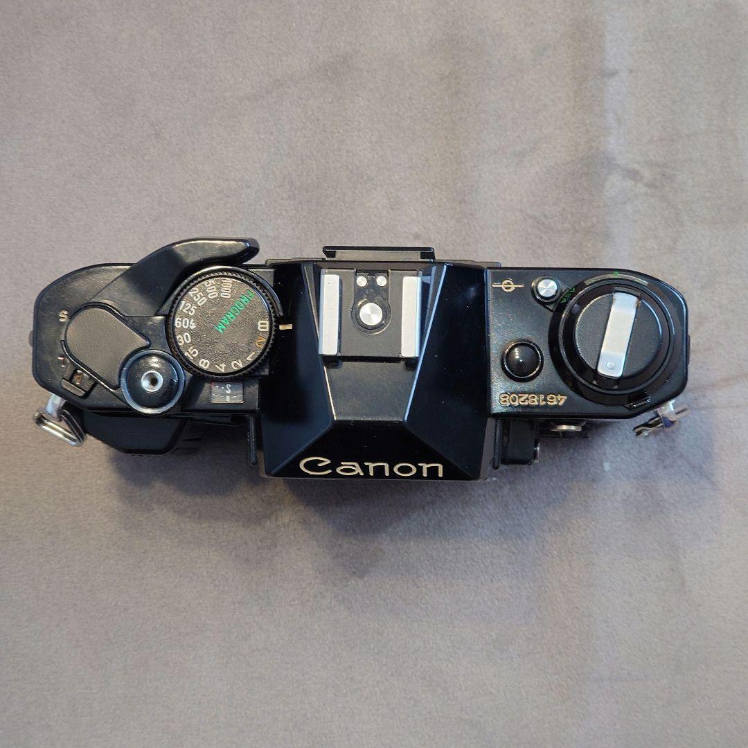 CANON AE-1 PROGRAM フィルム 一眼 SLR キャノン キヤノン
