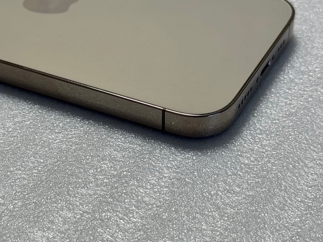 Apple iPhone 14 Pro ゴールド 本体 SIMフリー　128GB
