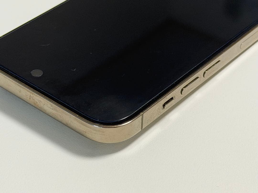 Apple iPhone 14 Pro ゴールド 本体 SIMフリー　128GB