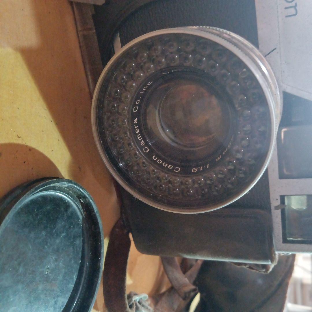 Canon フィルム一眼レフカメラ