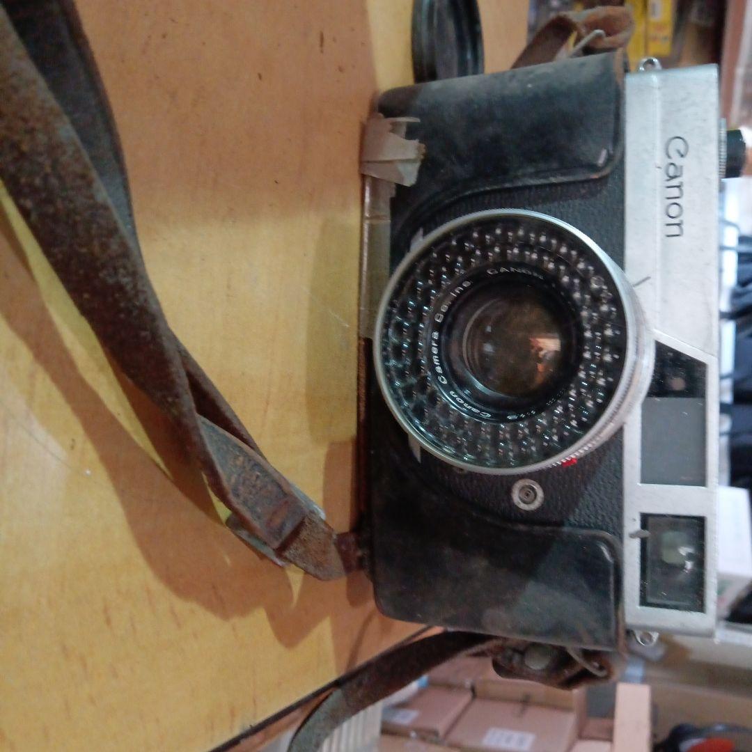 Canon フィルム一眼レフカメラ