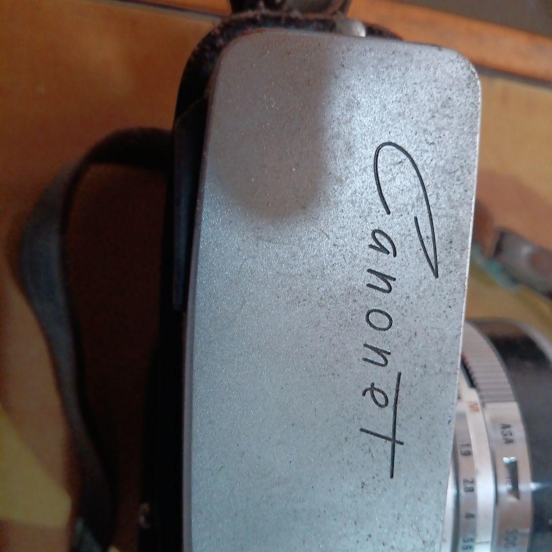 Canon フィルム一眼レフカメラ