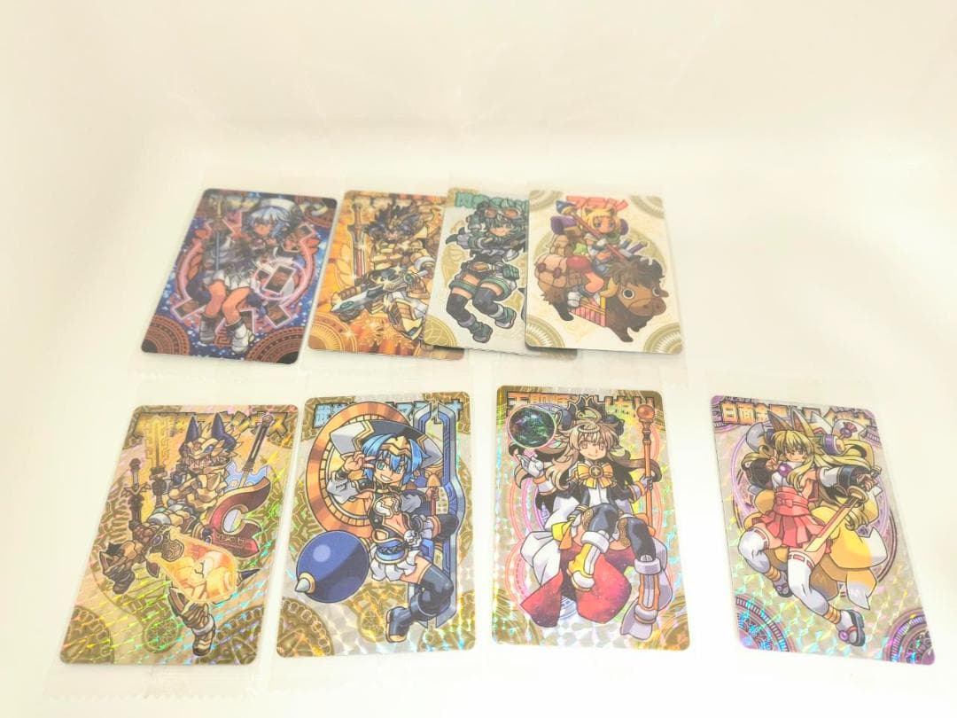 神羅万象チョコ　３５９枚　まとめ売り　ダブり無し