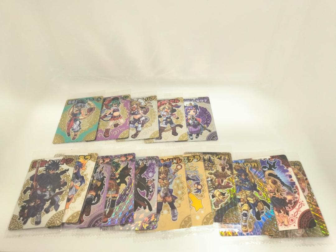 神羅万象チョコ　３５９枚　まとめ売り　ダブり無し
