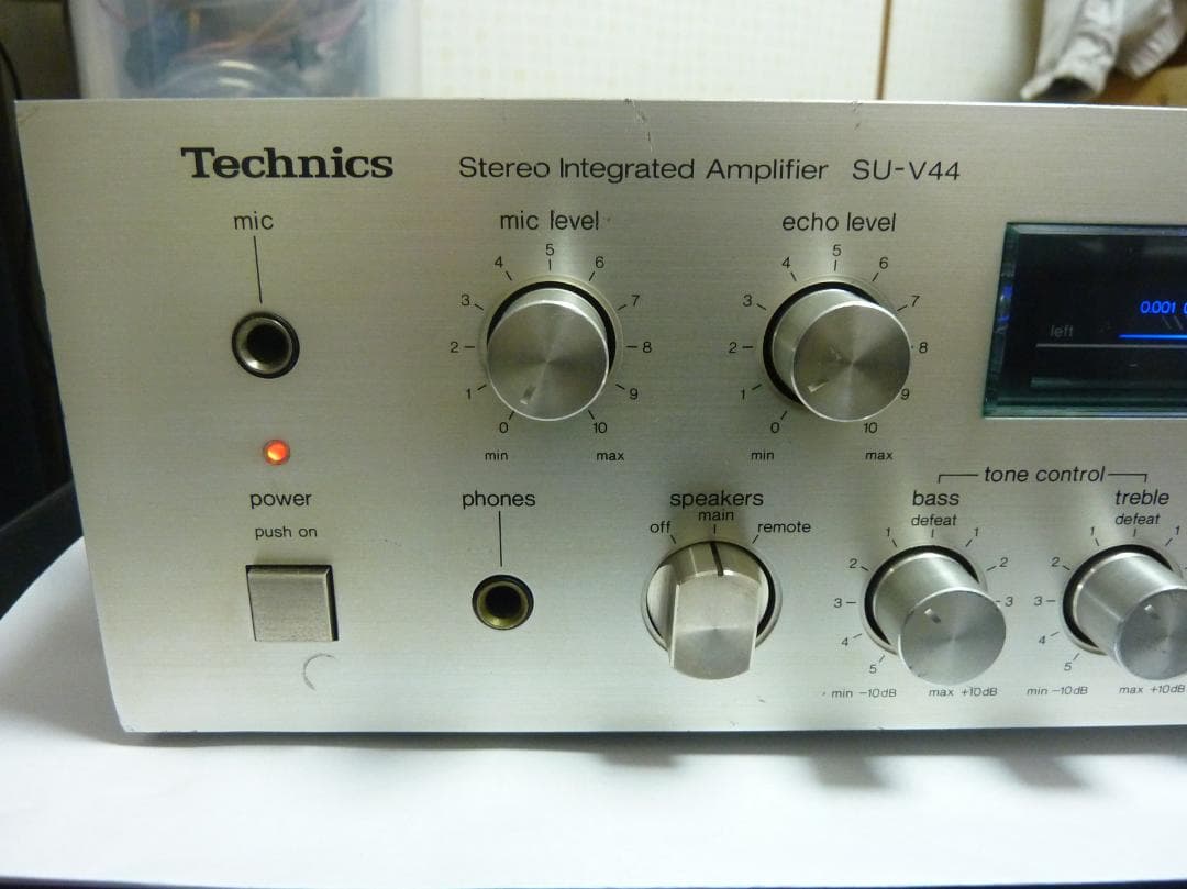 テクニクス　SU-V44