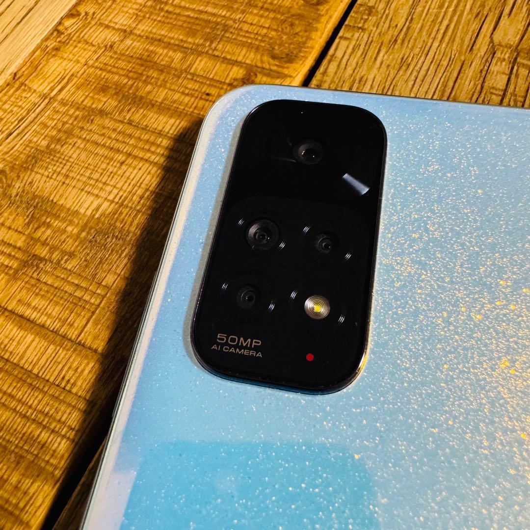 Xiaomi Redmi Note 11 スターブルー 64GB SIMフリー