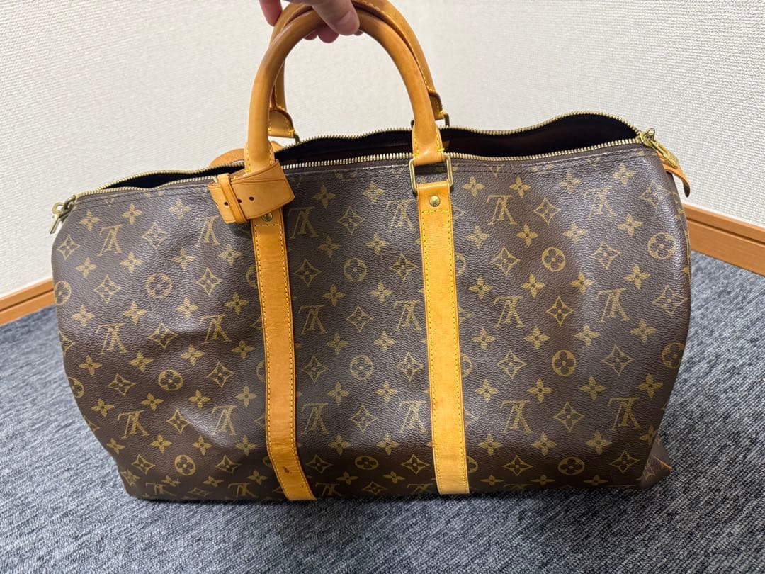 Louis Vuitton ボストンバッグ　50