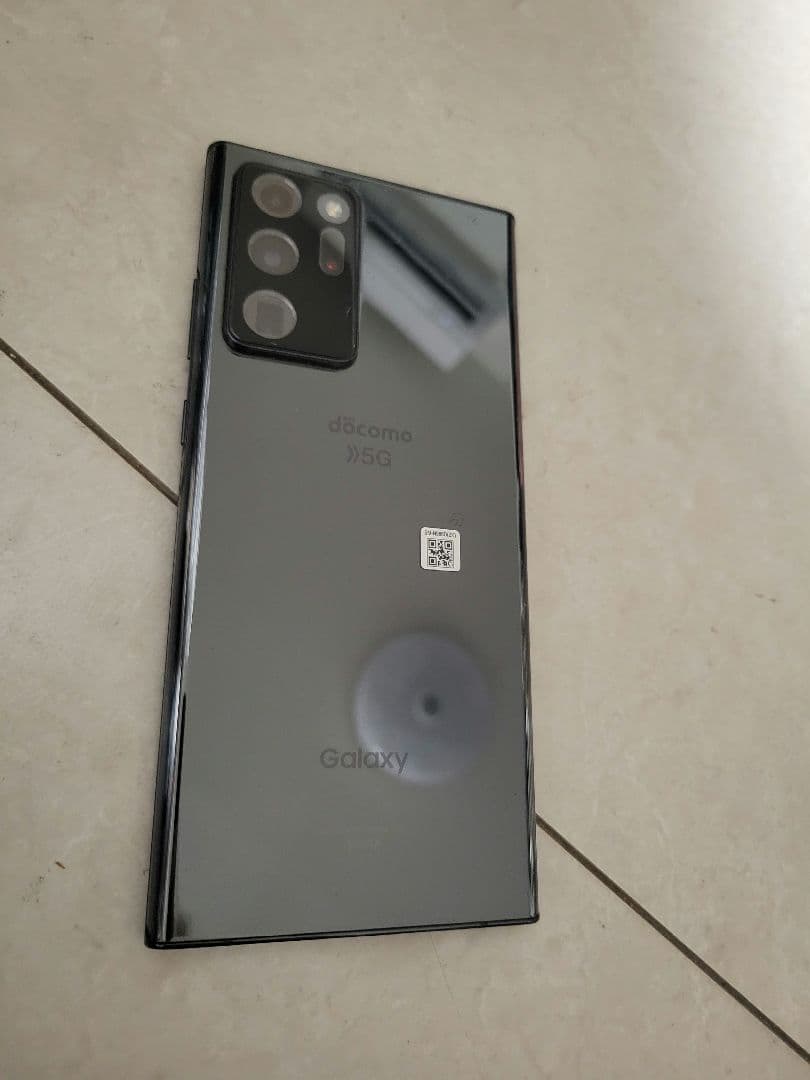 Samsung Galaxy 本体 ジャンク2台セット