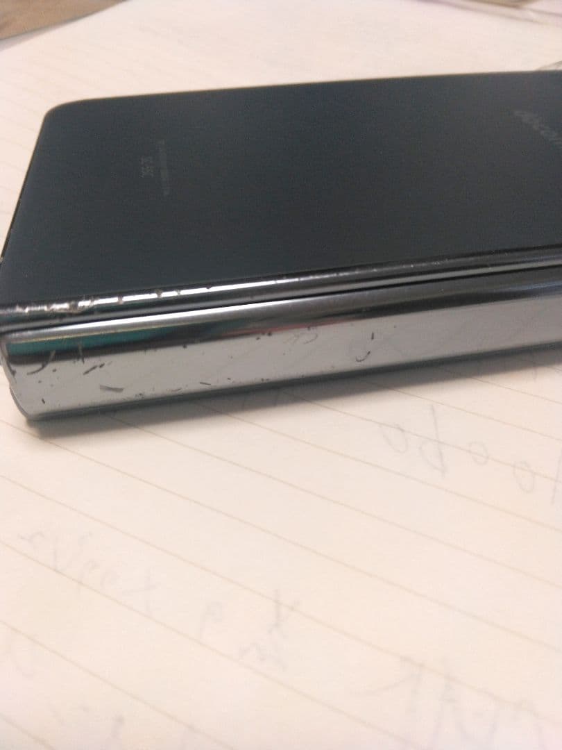 訳あり低価格！美品 人気機種『Galaxy Z Fold4SC-55C 』