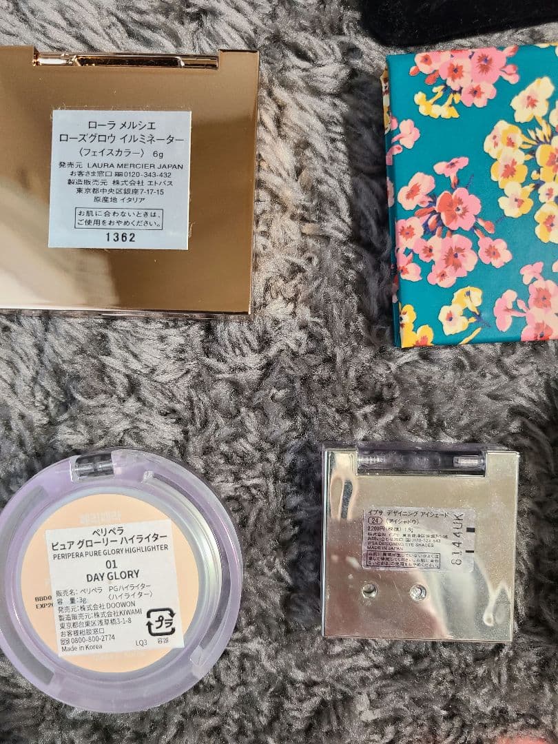 デパコス　25点まとめ売り MAC多め