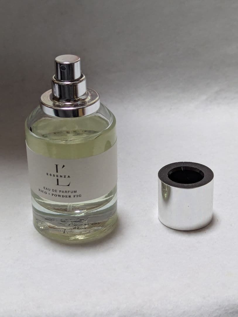 希少エッセンツァプルサンテオードパルファムフィコ50ml 旧名ユーファースト