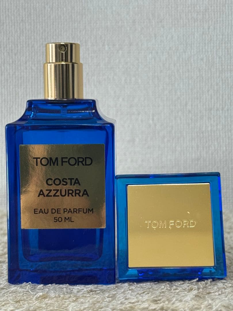 【ほぼ未使用品】トムフォード コスタアジューラ オードパルファム 50ml