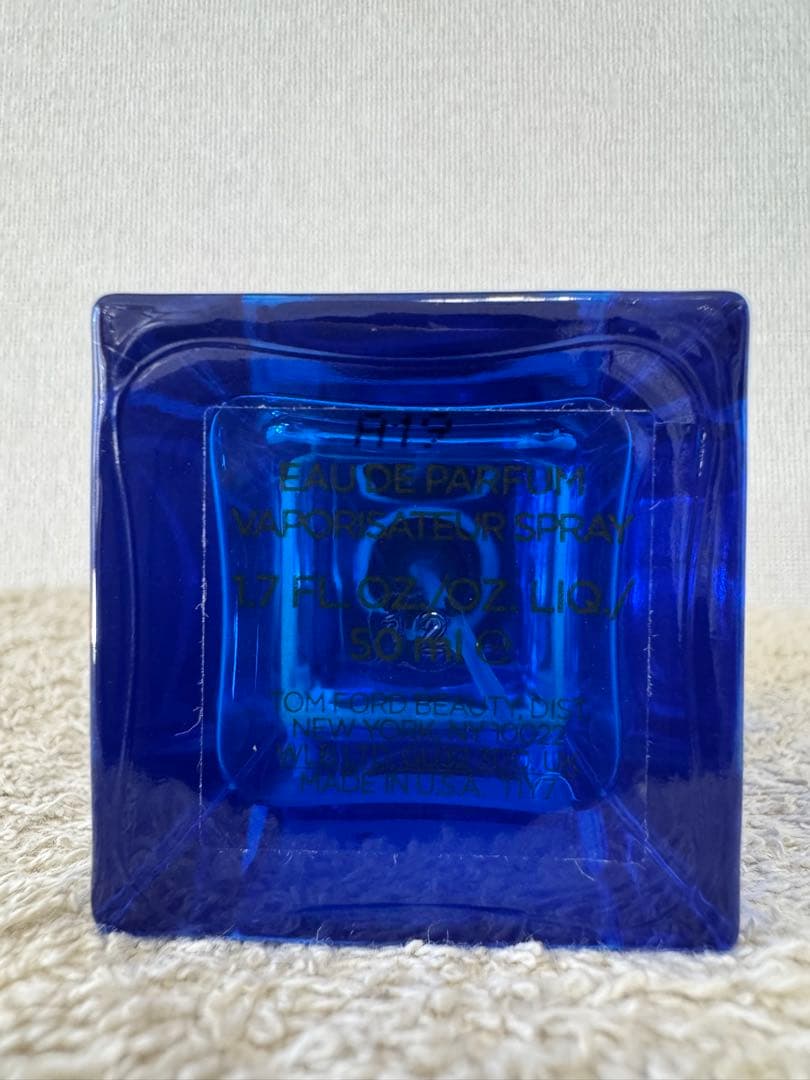 【ほぼ未使用品】トムフォード コスタアジューラ オードパルファム 50ml