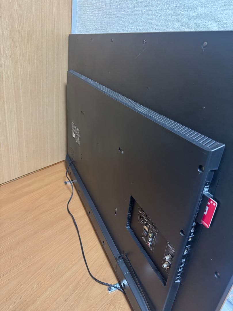 東芝　TOSHIBA 液晶テレビ　50インチ　50M510X 2018年製