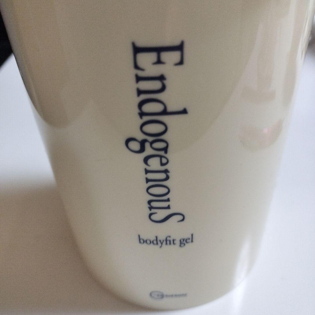 Endogenous bodyfit gel 1000g 痩身ジェル