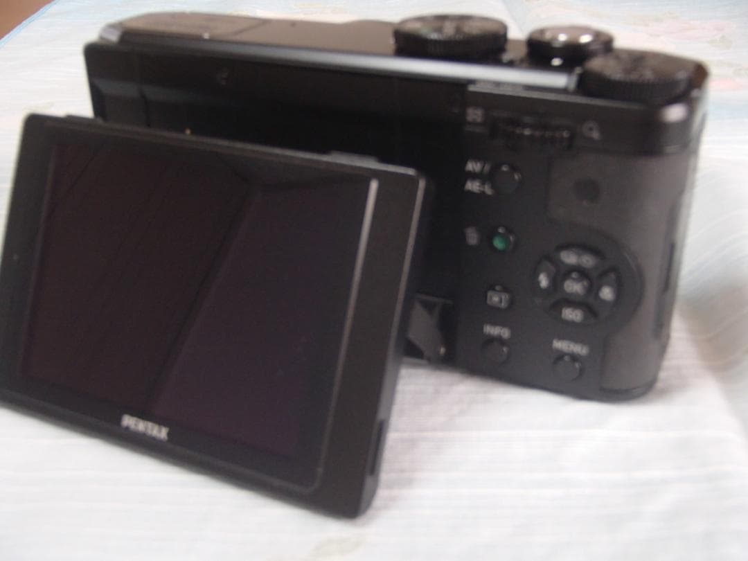 デジタルカメラ PENTAX MX-1