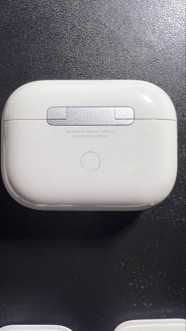Apple公式　AirPods Pro 充電ケース付き　動作確認済み