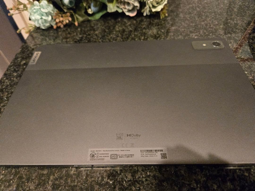 【美品】Lenovo Tab P12