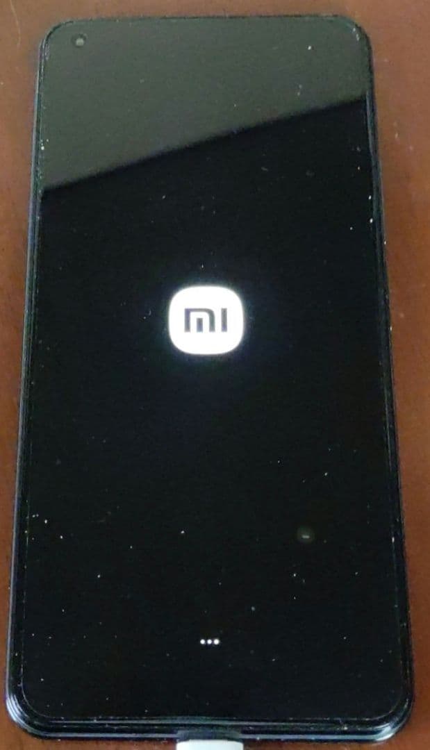 中古品 Xiaomi 11 Lite 5G NE ブラック