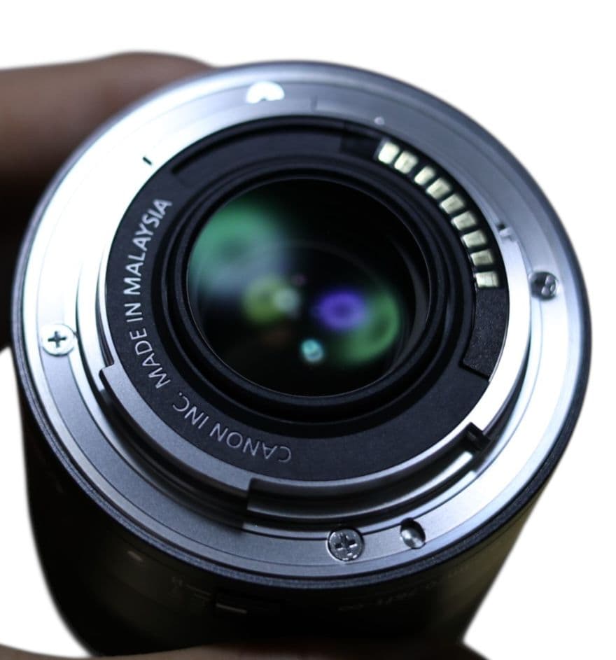 【極美品】Canon EF-M 32mm f/1.4 STM キヤノンレンズ