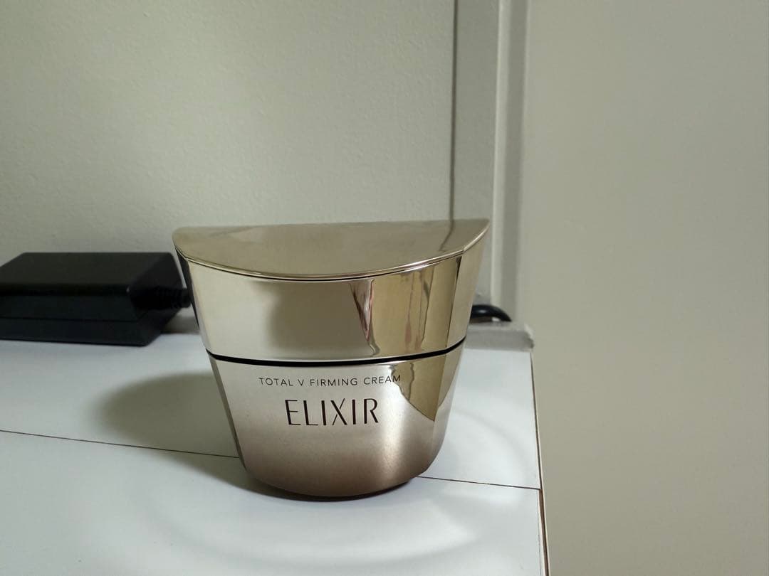 ELIXIRトータルVクリーム